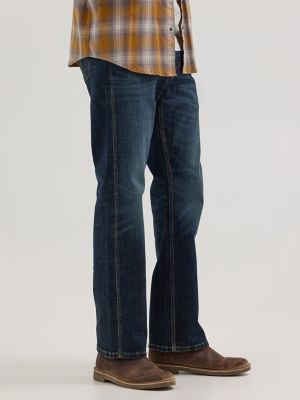 Men's Peak Comfort Bootcut Jean