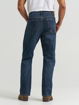 Men's Peak Comfort Bootcut Jean