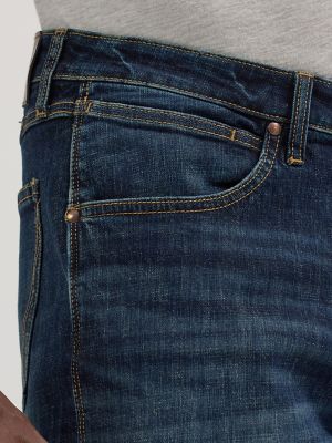 Men's Peak Comfort Bootcut Jean