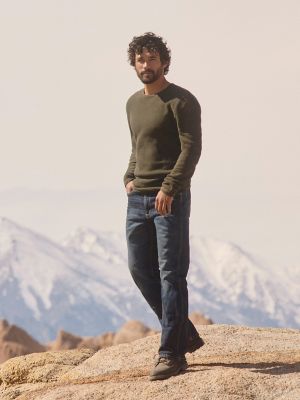 Men's Peak Comfort Bootcut Jean