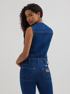 Wrangler femme sale