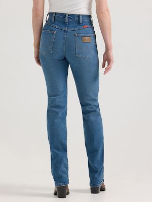 Women's Wrangler Iconic Cowboy Cut® Jean in Kennedy
