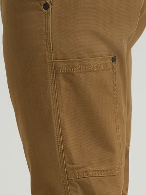 Men's Wrangler&reg; Outdoor Rugged Utility Pant in Kangaroo