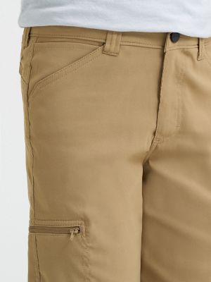 Boy's All Terrain Cargo Pant in Elmwood alternative view 4