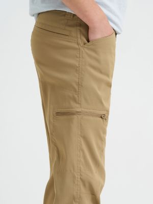 Boy's All Terrain Cargo Pant in Elmwood alternative view 5