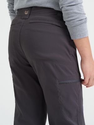 Boy's All Terrain Cargo Pant in Asphalt