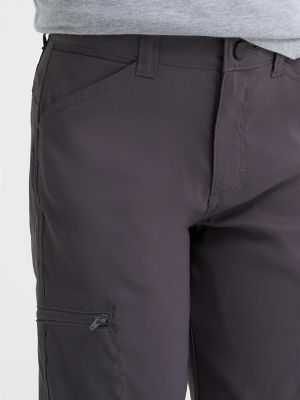 Boy's All Terrain Cargo Pant in Asphalt