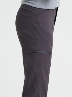 Boy's All Terrain Cargo Pant in Asphalt
