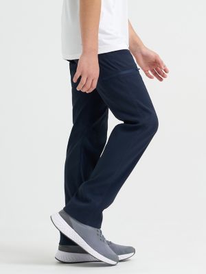 Boy's All Terrain Cargo Pant in Dark Sapphire