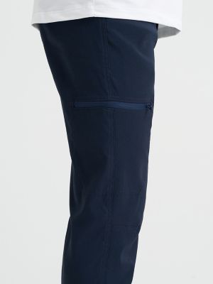 Boy's All Terrain Cargo Pant in Dark Sapphire