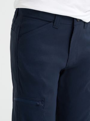Boy's All Terrain Cargo Pant in Dark Sapphire
