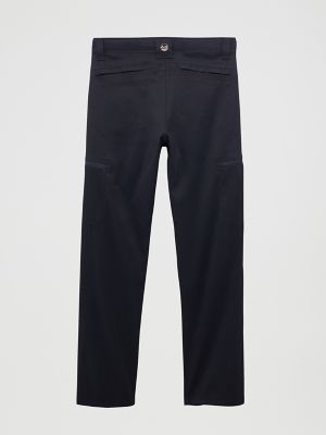 Boy's All Terrain Cargo Pant in Dark Sapphire