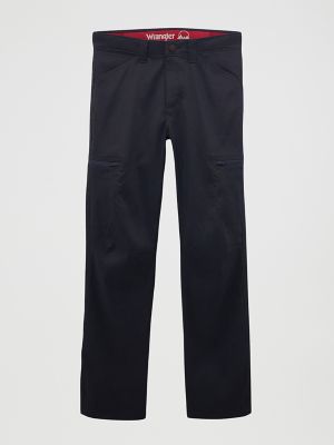 Boy's All Terrain Cargo Pant in Dark Sapphire