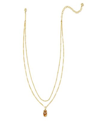 Wrangler® x Yellow Rose by Kendra Scott Elisa Necklace