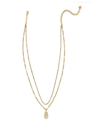 Wrangler® x Yellow Rose by Kendra Scott Elisa Necklace