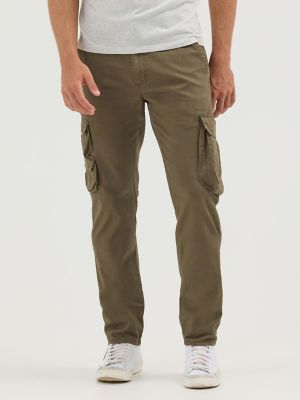 Men's Wrangler® Flex Tapered Cargo Pant