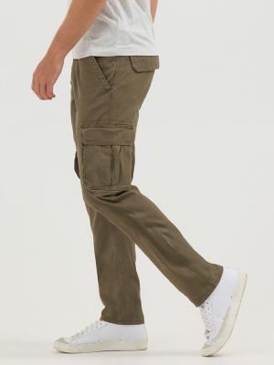 Men's Wrangler® Flex Tapered Cargo Pant