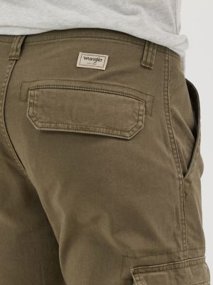 Men's Wrangler® Flex Tapered Cargo Pant