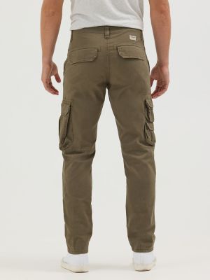 Men's Wrangler® Flex Tapered Cargo Pant