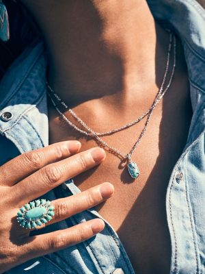 Wrangler® x Yellow Rose by Kendra Scott Elisa Necklace