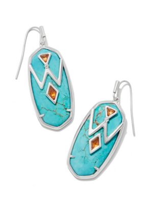 Wrangler® x Yellow Rose by Kendra Scott Elle Earrings