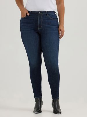 Women's Wrangler Bespoke High Rise Skinny Jean in Rae alternative view 14