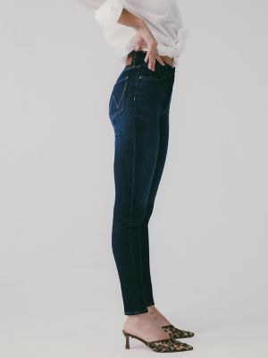 Women's Wrangler BESPOKE High Rise Skinny Jean