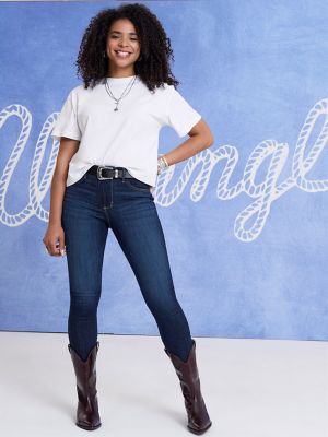 Women's Wrangler Bespoke High Rise Skinny Jean