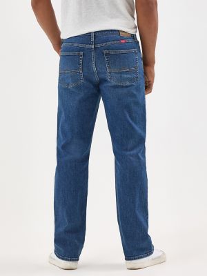 Wrangler shops boot cut relaxed fit jeans