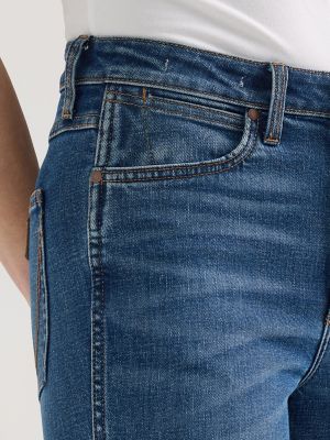 Women's Wrangler Retro® Bailey High Rise Trouser Jean in Vivianna alternative view 5