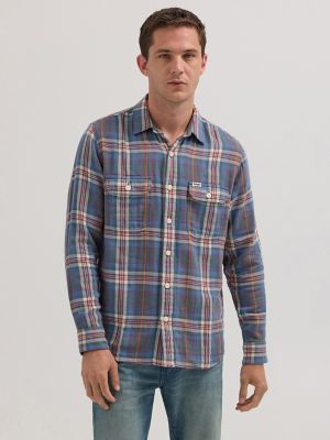 Men's Plaid Shirt