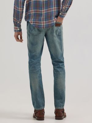 Men's Greensboro Straight Leg Jean