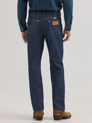 Men's Blue Bell Raw Denim Jean in Cooper