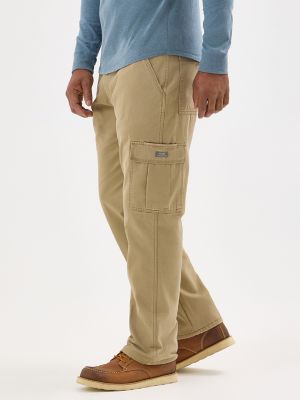 Men's Fleece Lined Cargo Pant