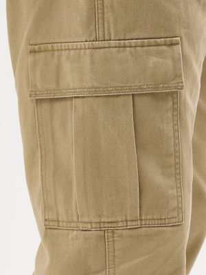 Men's Fleece Lined Cargo Pant