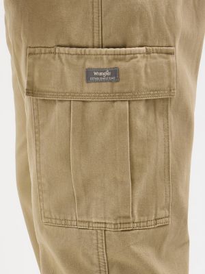 Men's Fleece Lined Cargo Pant