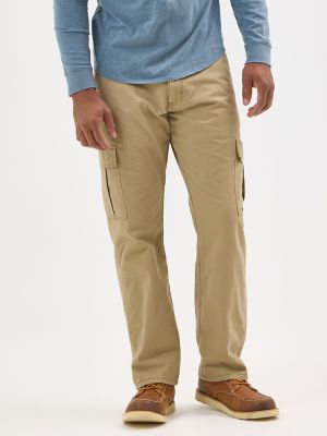 Men's Fleece Lined Cargo Pant