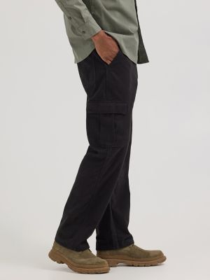 Men's Fleece Lined Cargo Pant