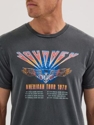 Journey concert t shirts hotsell