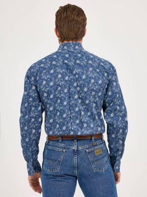 Men's Wrangler Long Sleeve - 112360006 main image 1