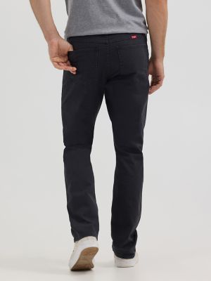Men's Five Star Premium Performance Canvas Jean in Black alternative view