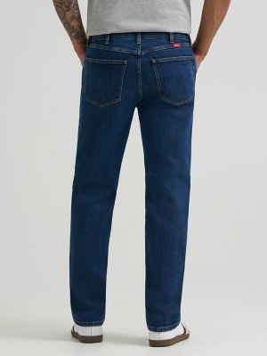 Wrangler® Five Star Premium Performance Series Regular Fit Jean in Thompson