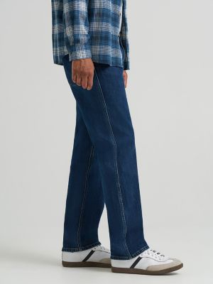 Wrangler® Five Star Premium Performance Series Regular Fit Jean in Thompson alternative view 3