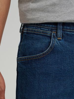 Wrangler® Five Star Premium Performance Series Regular Fit Jean in Thompson alternative view 5