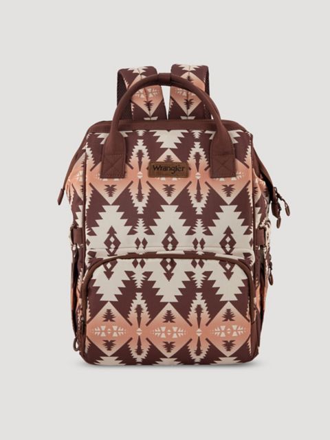 Рюкзак Wrangler Southwestern Print