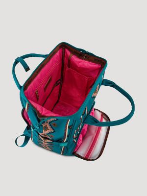 Southwestern Print Backpack