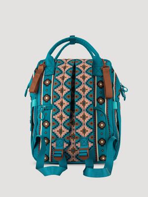 Southwestern Print Backpack
