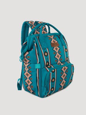 Southwestern Print Backpack