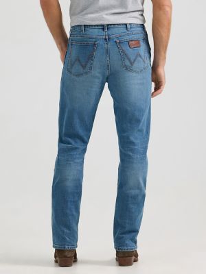 Men's Wrangler Retro® Slim Fit Straight Leg Jean | NEW | Wrangler®