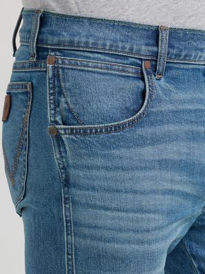 Men's Wrangler Retro® Slim Fit Straight Leg Jean | NEW | Wrangler®